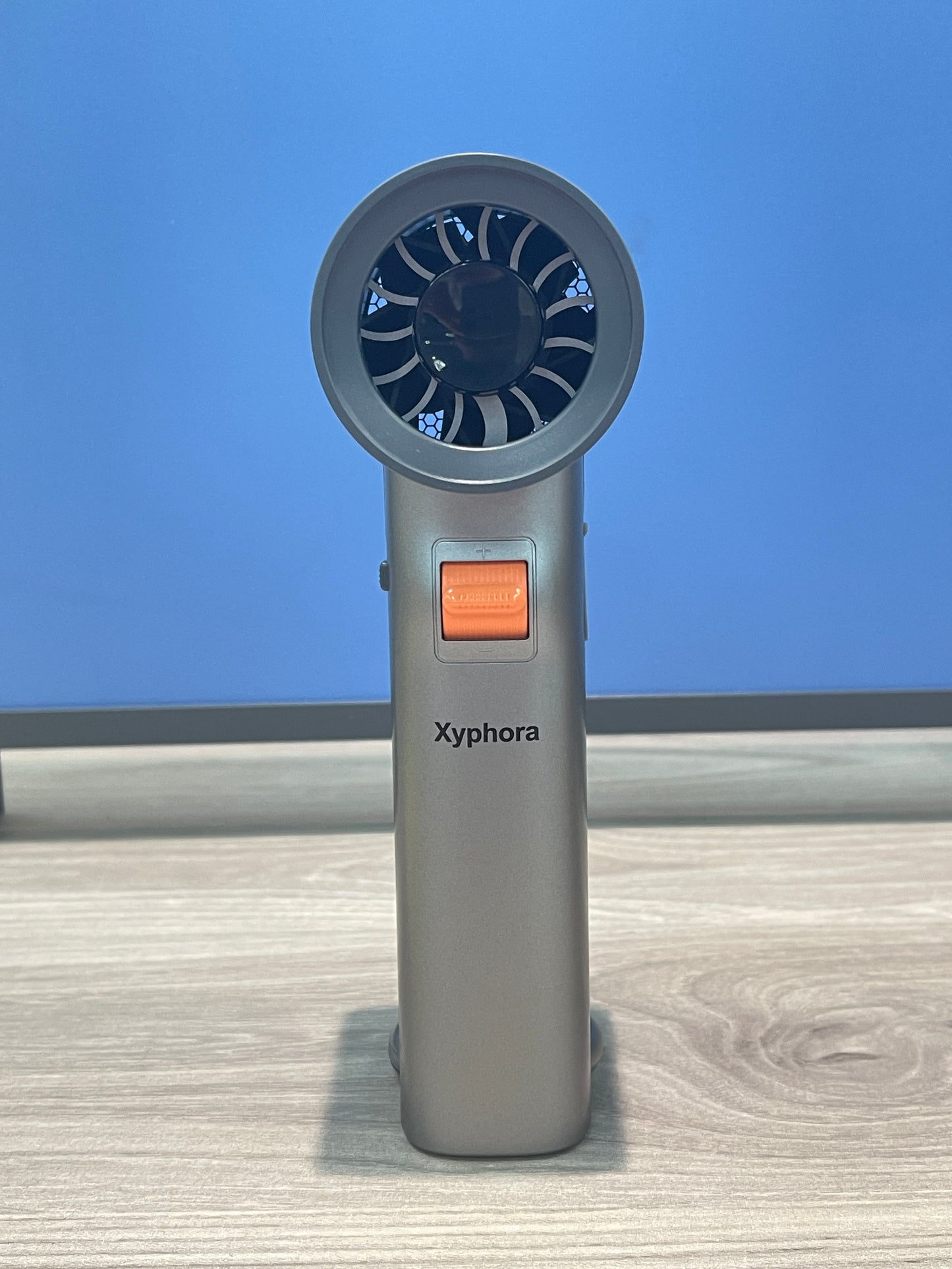 Xyphora storm handy fan Portable Handheld Fan, Portable Fan Rechargeable, USB Rechargeable Foldable Fan