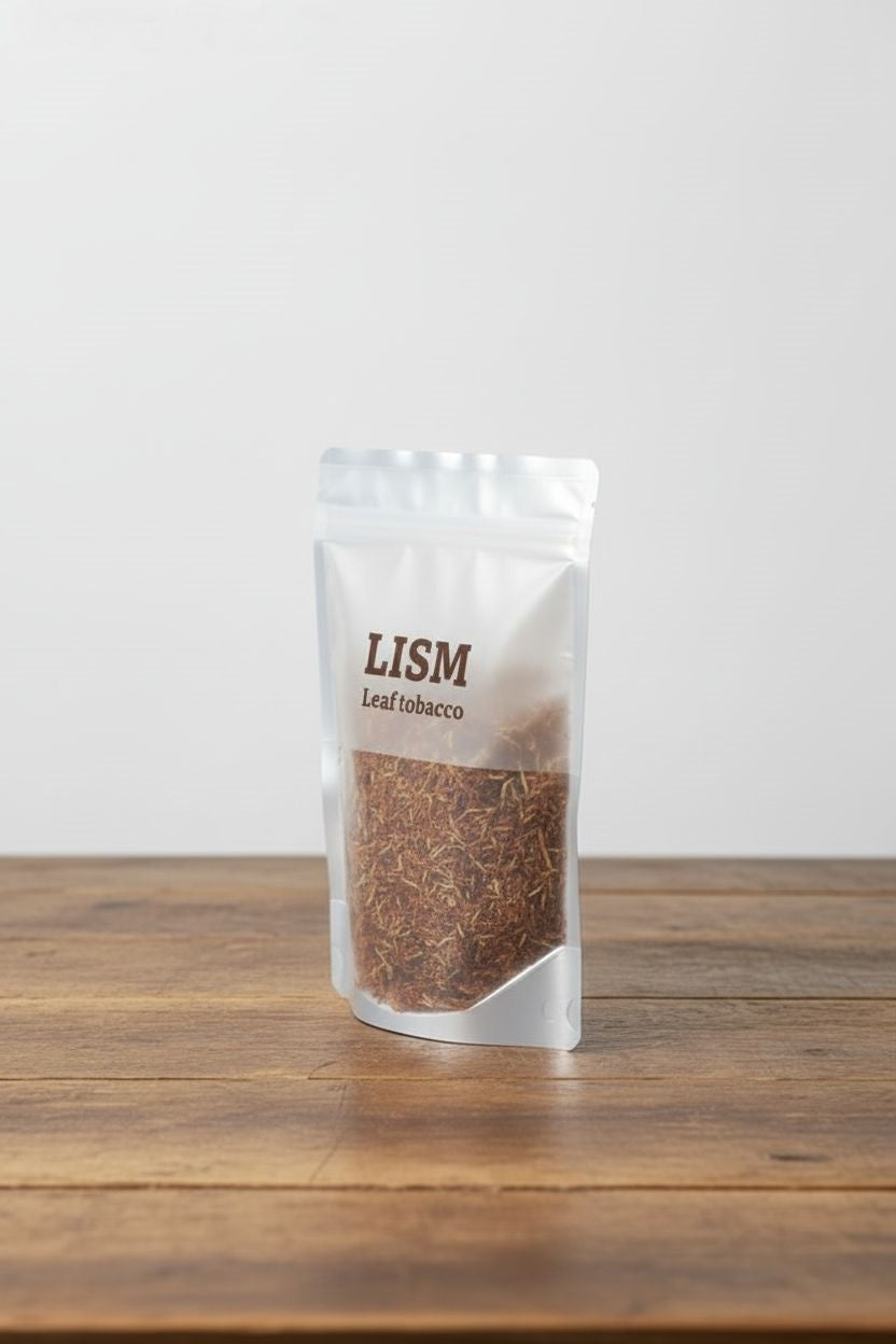 LISM-Leaf tobacco Non-addictive - Free of addictive substances