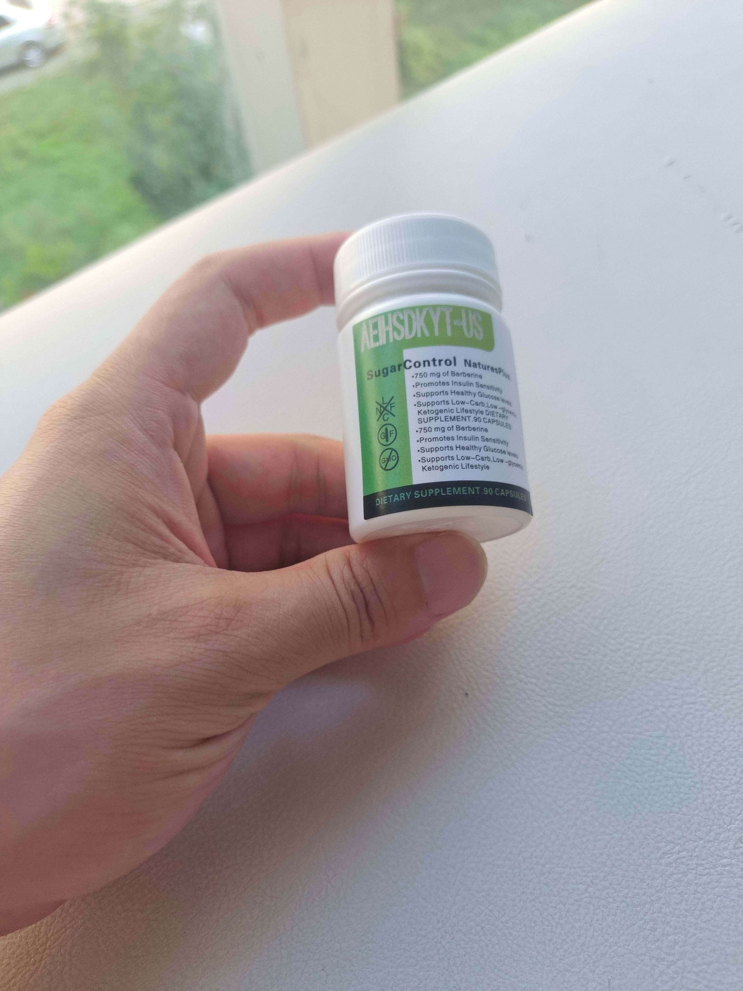 AEIHSDKYT-US Dietary supplements It can activate the enzymes needed for neuromuscular contraction, heart function, etc