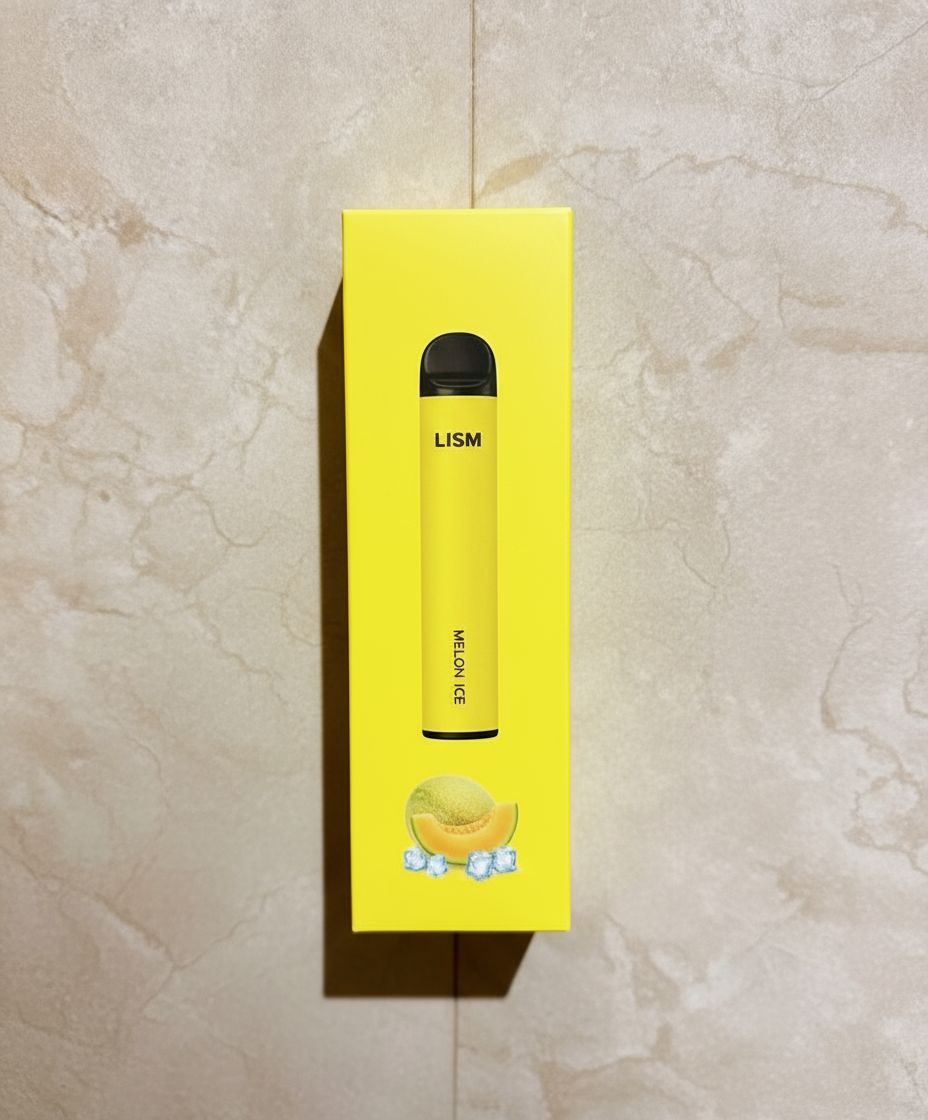 LISM-Mechanical electronic cigarettes It is a natural alternative to habits, supporting a healthier and smoke-free lifestyle.