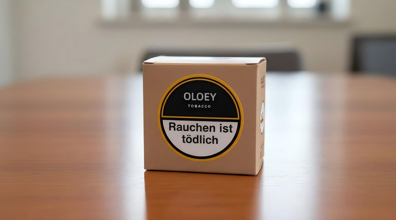 OLOEY Tobacco Tobacco shreds are generally in the form of threads and can be easily crumpled into balls. This shape is conducive to maintaining uniformity during burning