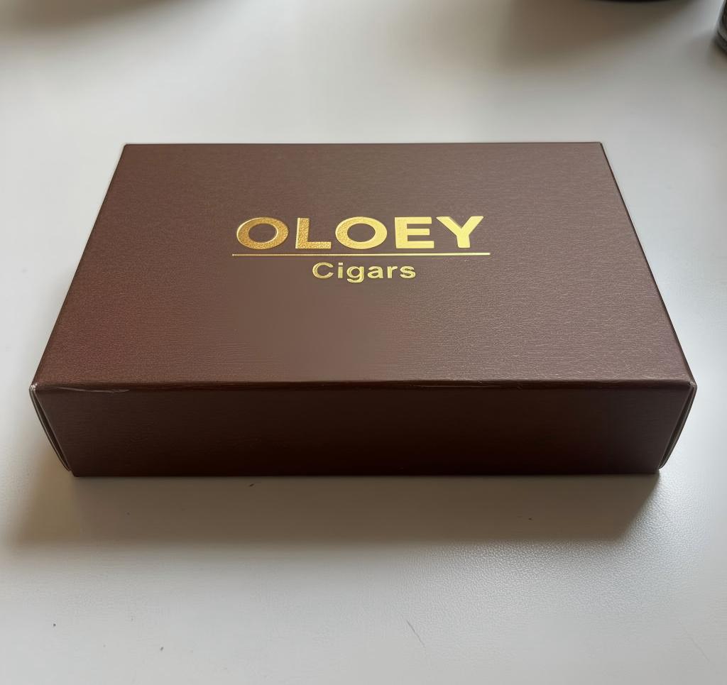 OLOEY Cigars Need a unique gift to surprise cigar lovers in your life