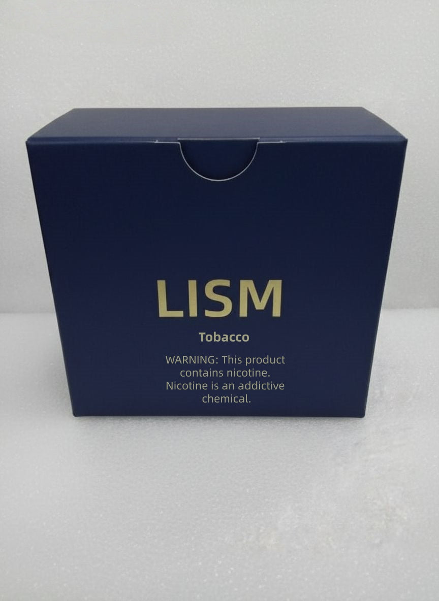 LISM-Tobacco High-quality smokeless brand