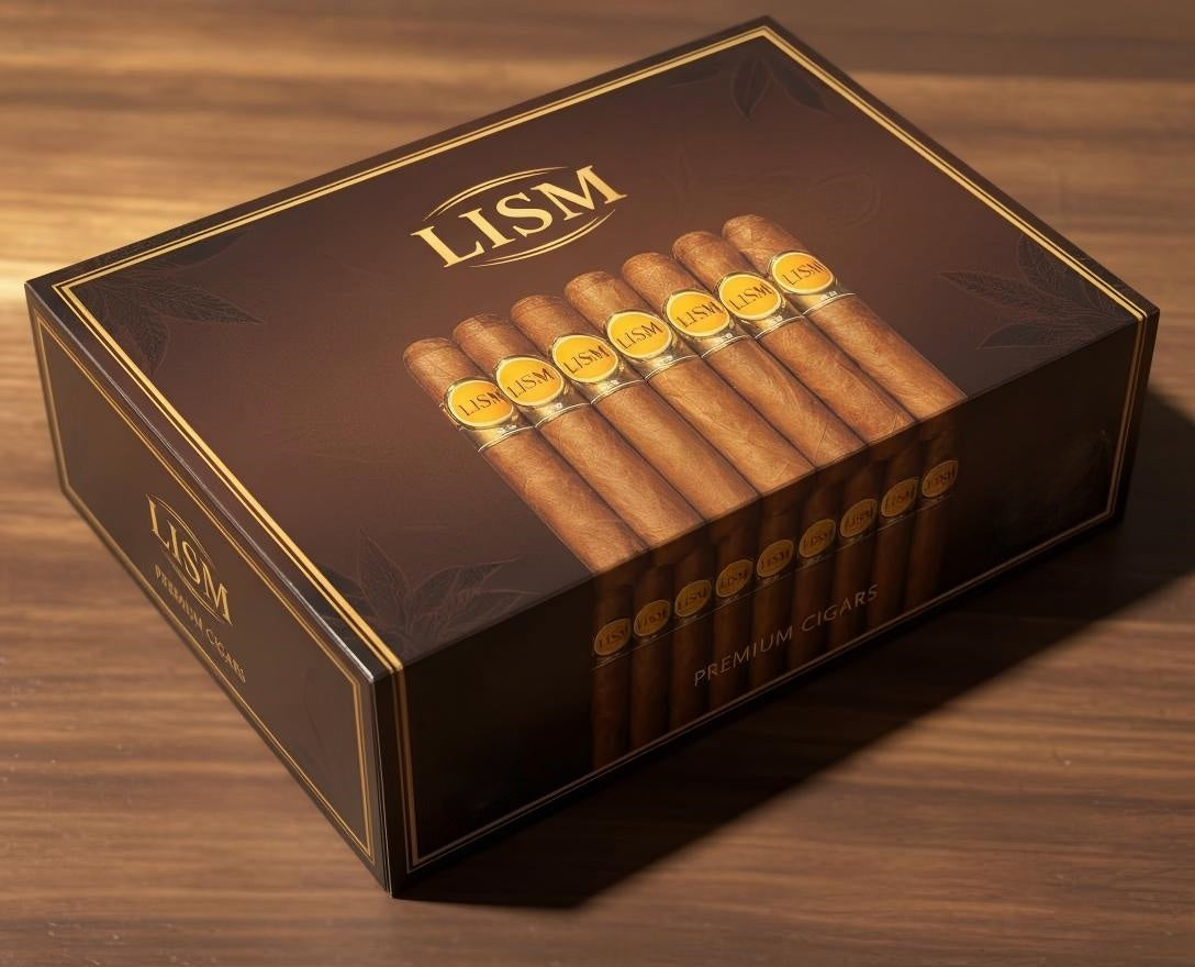 LISM Cigars This is a perfect personal cigar for both beginners and professional cigar enthusiasts