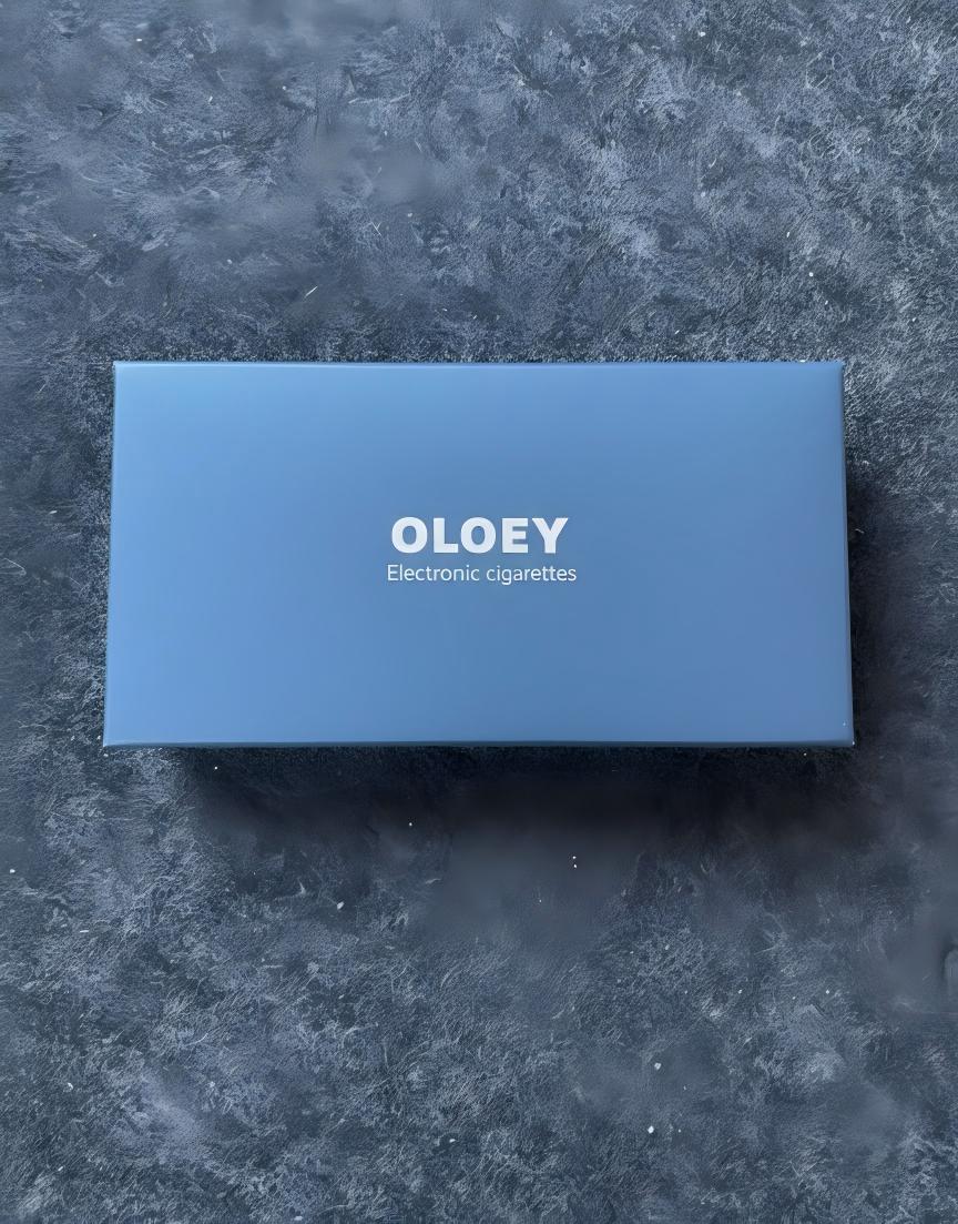 OLOEY Electronic cigarettes Its compact size makes it easy to carry at home, at work or during travel.