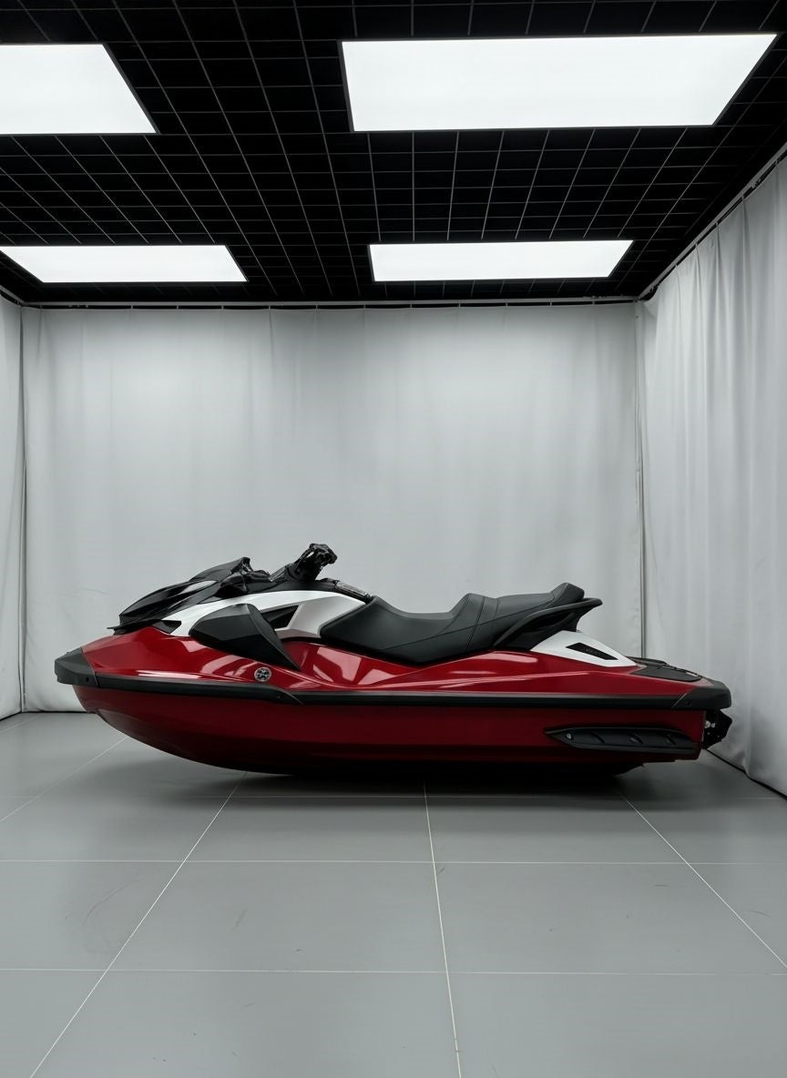 LISM Motorboats Suitable for adults to play on the lake water, from right, demonstration, water-cooled, fully waterproof