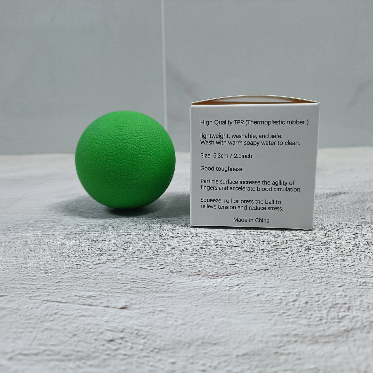 POIPIXEL Stress relief exercise balls Stress Balls for Adults, Squeeze Balls for Hand Therapy