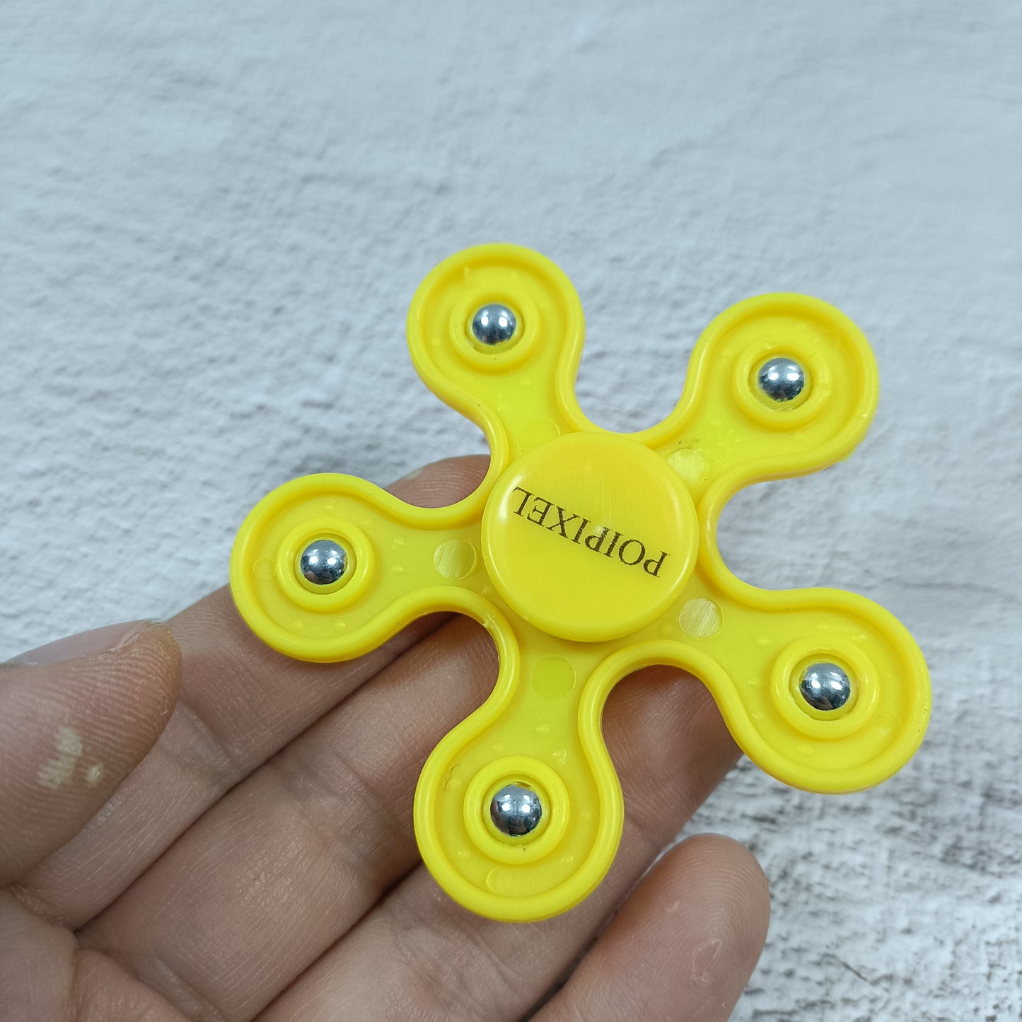 POIPIXEL Spinning fidget toys Halloween Party Favors for Kids Christmas Goodie Bag