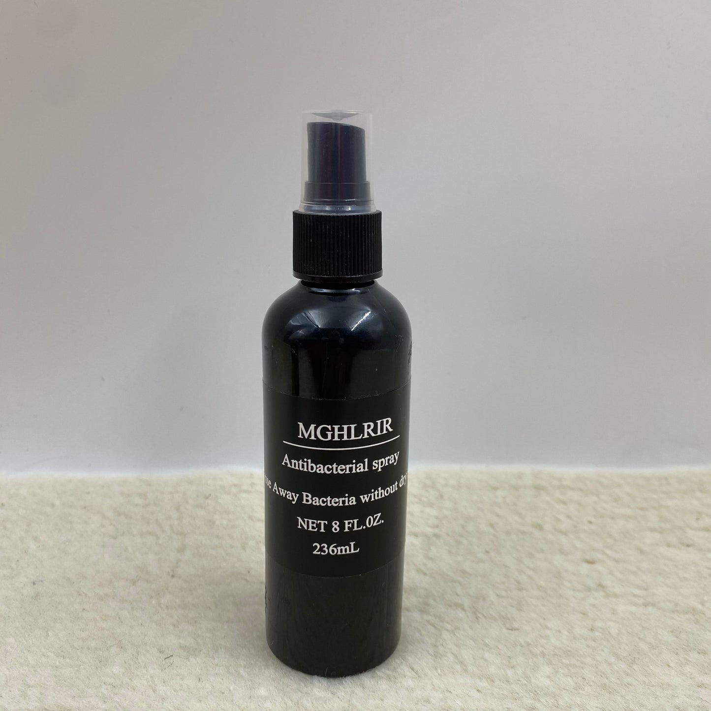 MGHLRIR Antibacterial spray Cleanse Away Bacteria without drying skin