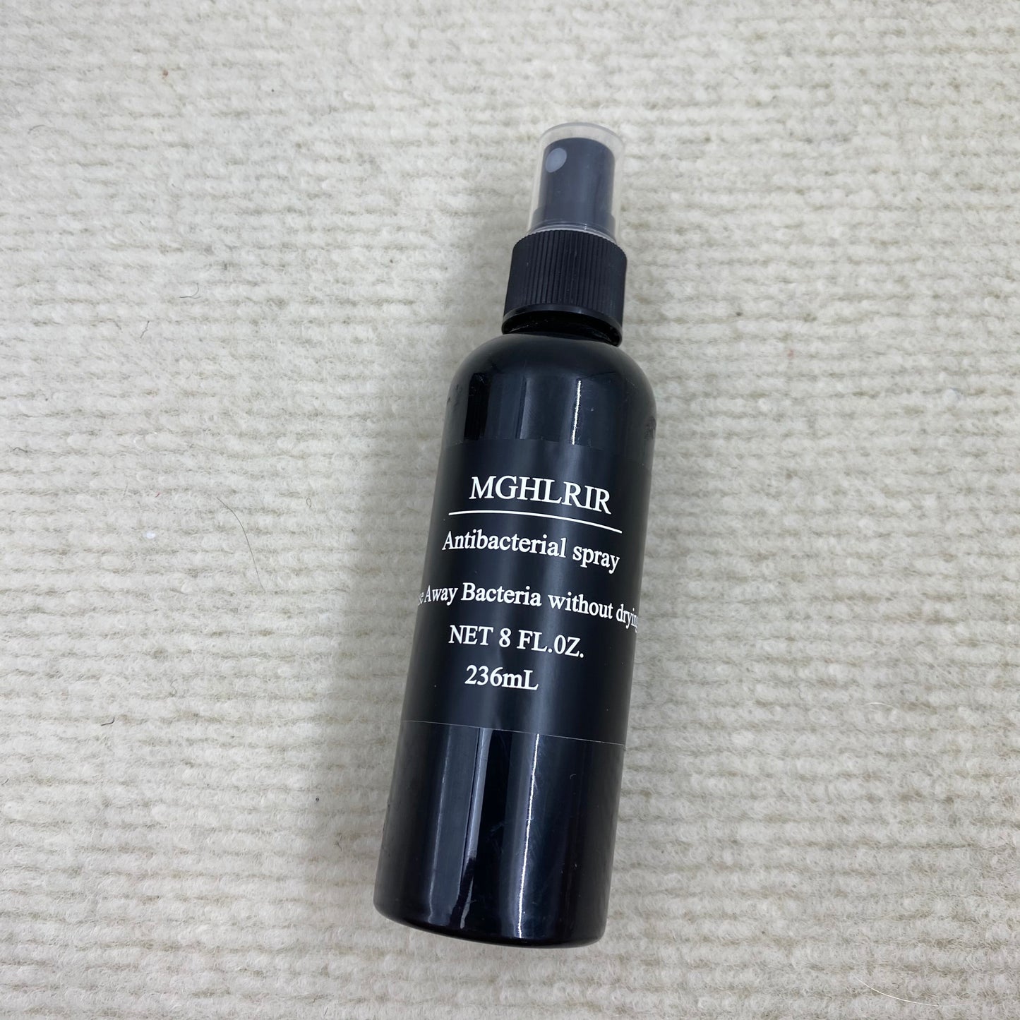 MGHLRIR Antibacterial spray Cleanse Away Bacteria without drying skin