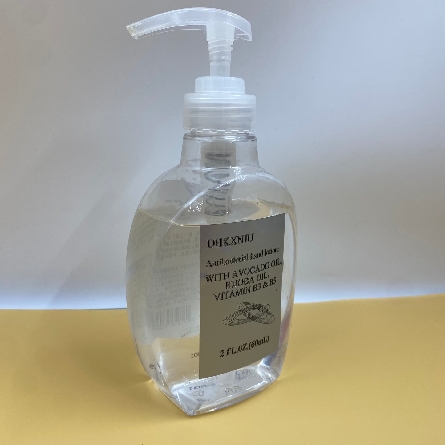 DHKXNJU Antibacterial hand lotions Foaming Hand Sanitizer,Fresh Scent