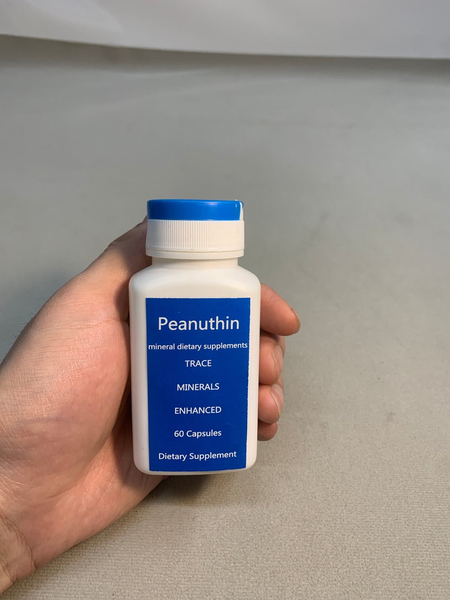 Peanuthin mineral dietary supplements Supports Optimal Hydration, Immune Health, Athletic Performance, Digestion, and Remineralization