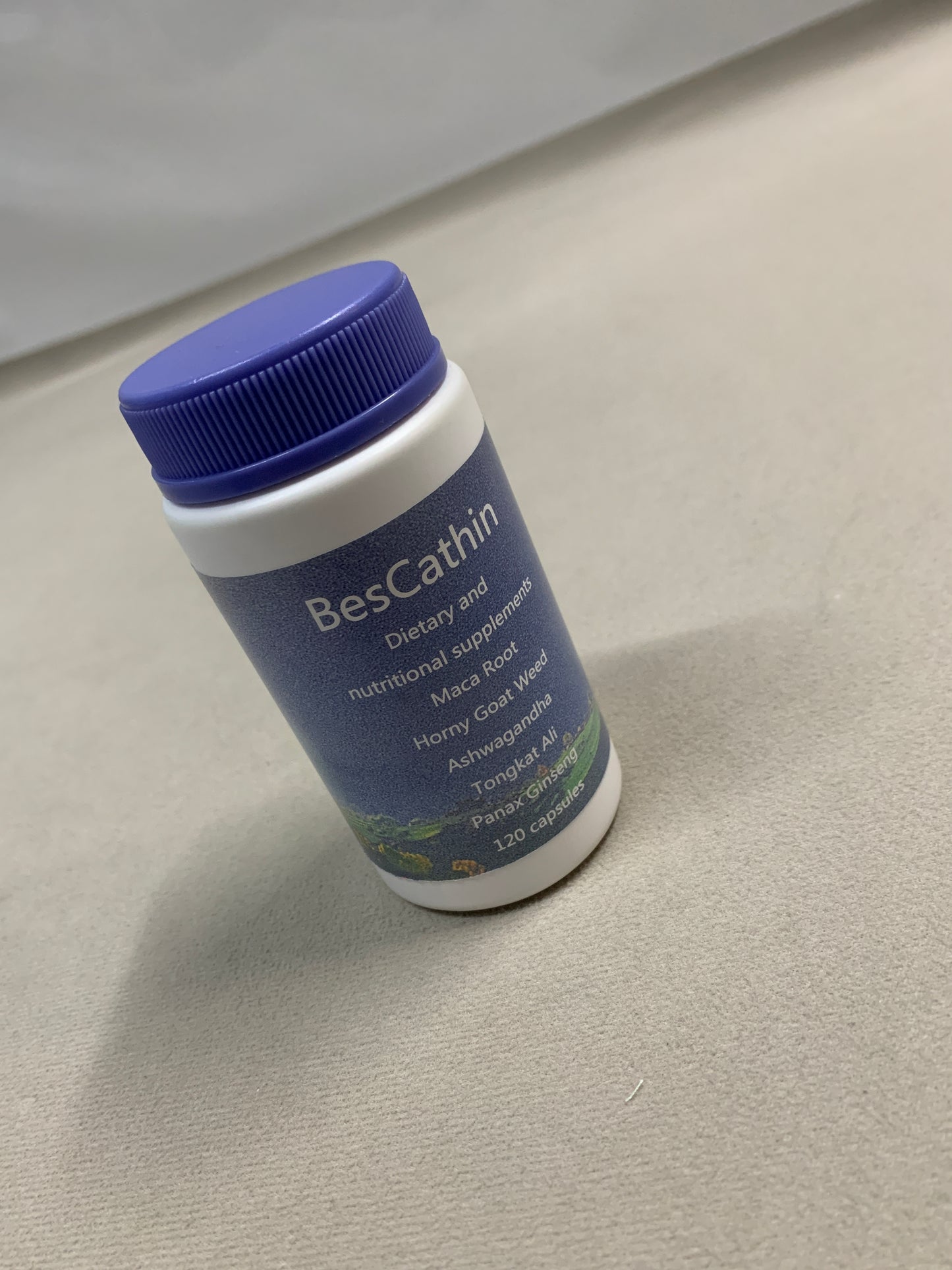 BesCathin Dietary and nutritional supplements Dietary Supplement Supports Better Nutrition (& overall well-being)