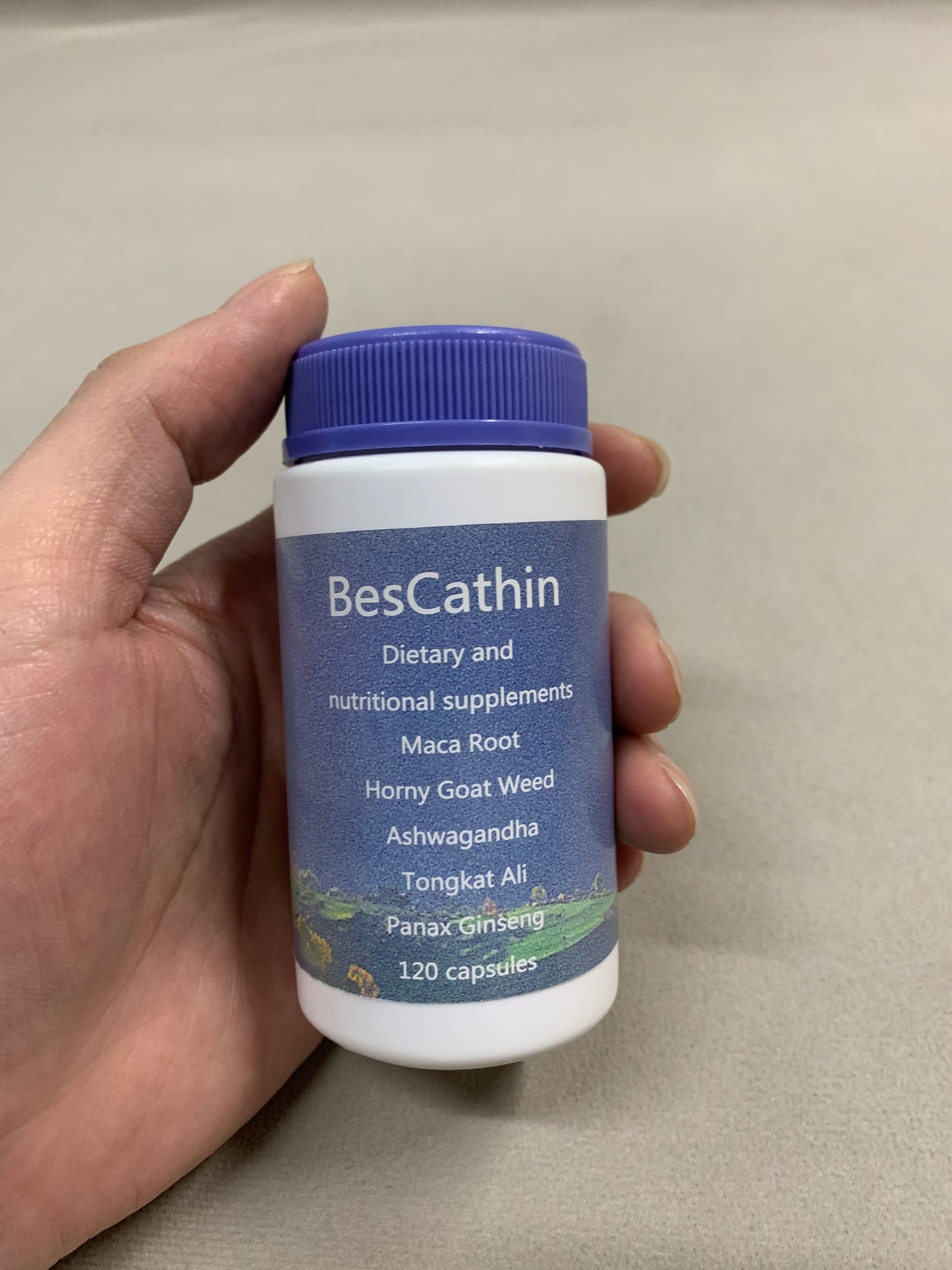 BesCathin Dietary and nutritional supplements Dietary Supplement Supports Better Nutrition (& overall well-being)