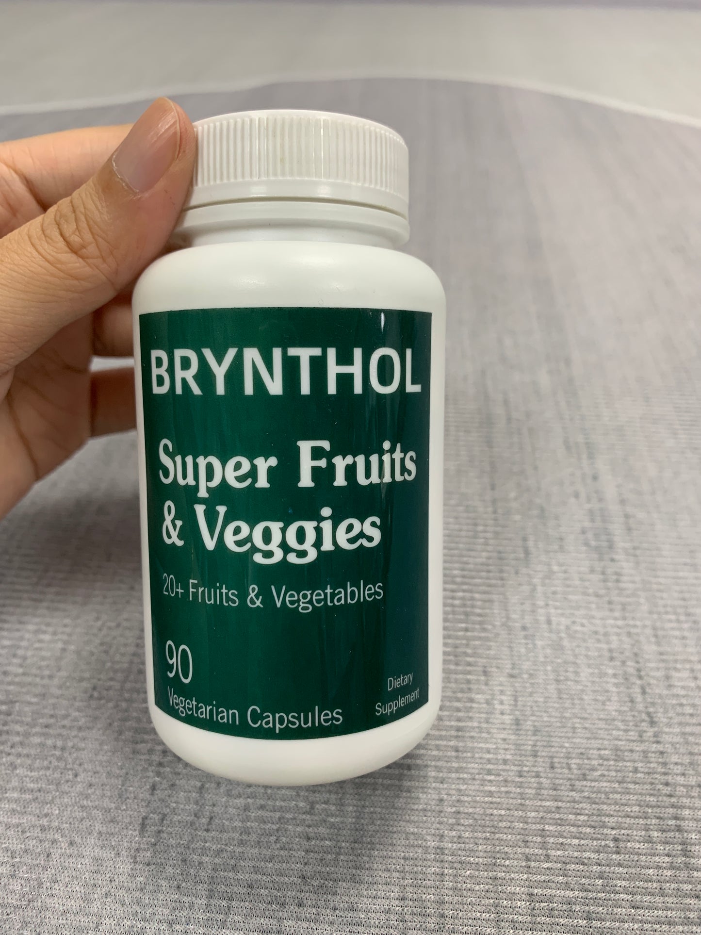 BRYNTHOL Dietary supplements for humans genuine natural foods that provide essential micronutrients