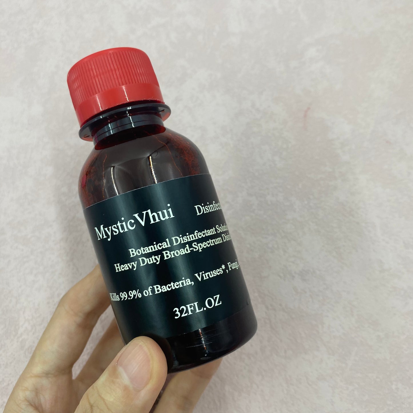 MysticVhui Disinfectants Multi-Surface Disinfectant, Household Essentials