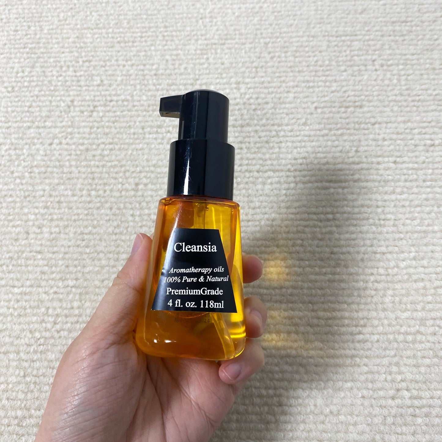 Cleansia Antifungal preparations For skin with a fungal infection