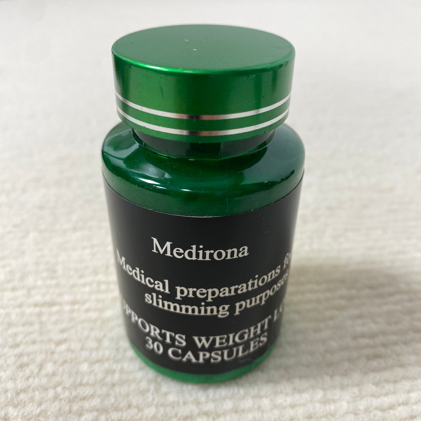 Medirona preparations for slimming purposes Fat Burner & Weight Loss Supplement
