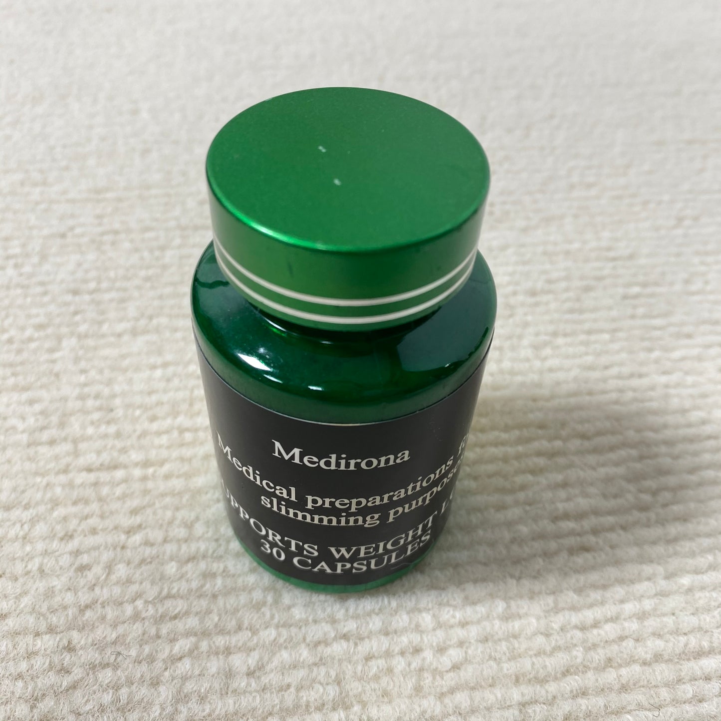 Medirona preparations for slimming purposes Fat Burner & Weight Loss Supplement