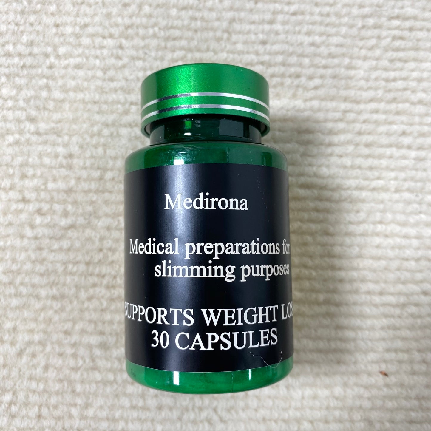 Medirona preparations for slimming purposes Fat Burner & Weight Loss Supplement
