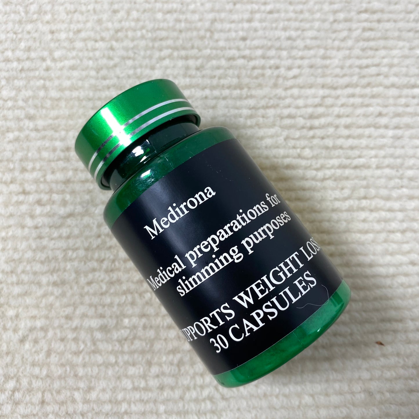 Medirona preparations for slimming purposes Fat Burner & Weight Loss Supplement