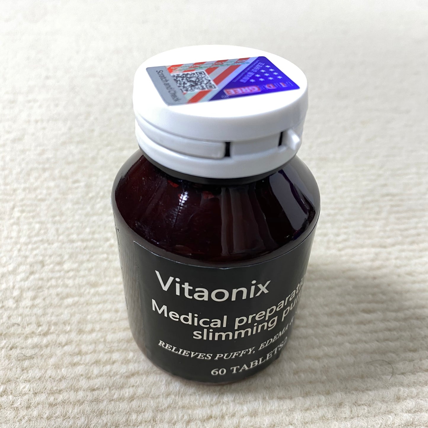 Vitaonix Medical preparations for slimming purposes Get Rid of Stress and Take Control of Your Wellness Journey