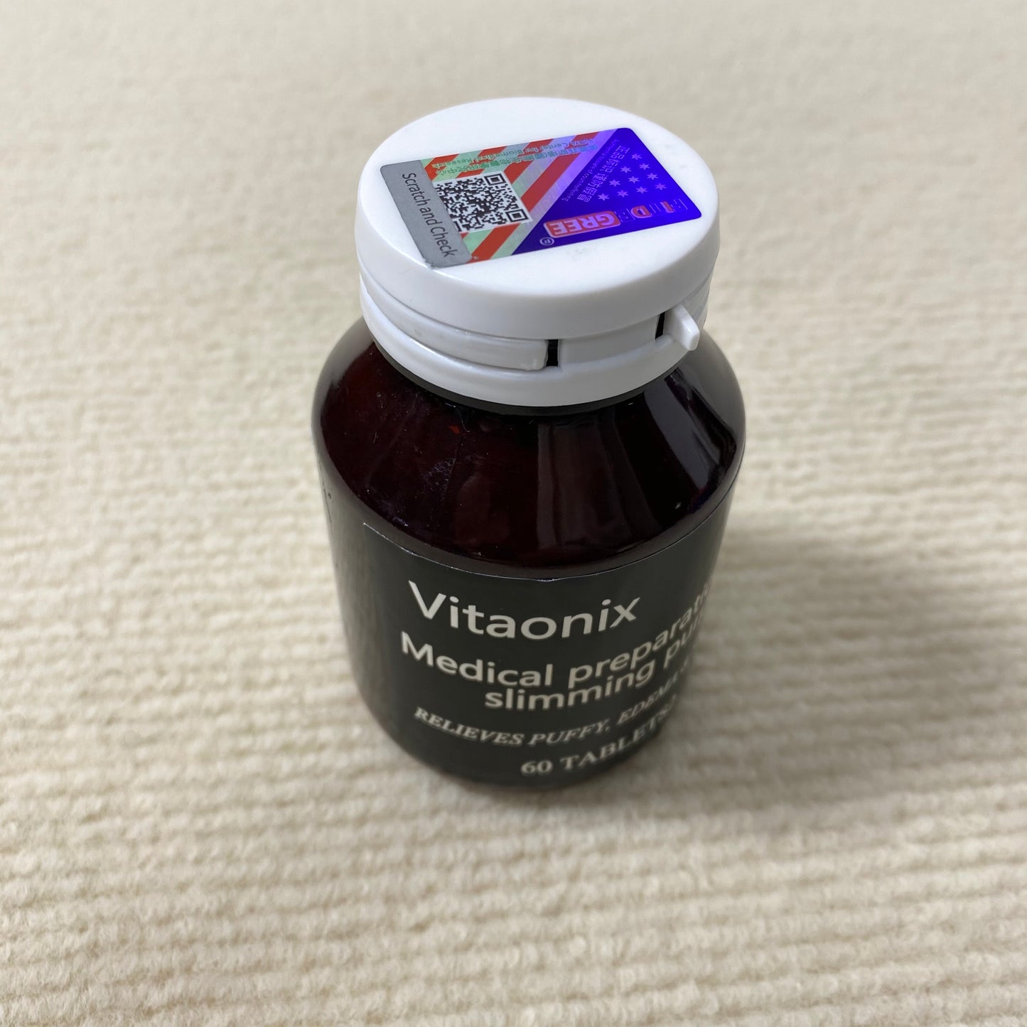 Vitaonix Medical preparations for slimming purposes Get Rid of Stress and Take Control of Your Wellness Journey