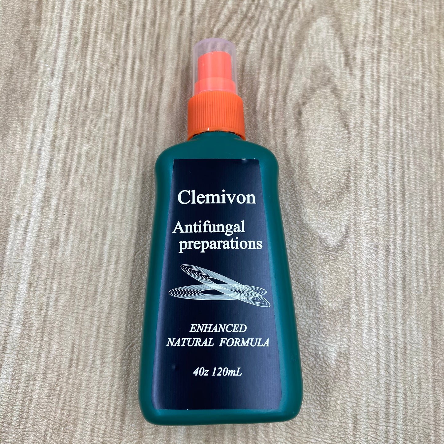 Clemivon Antifungal preparations ENHANCED NATURAL FORMULA