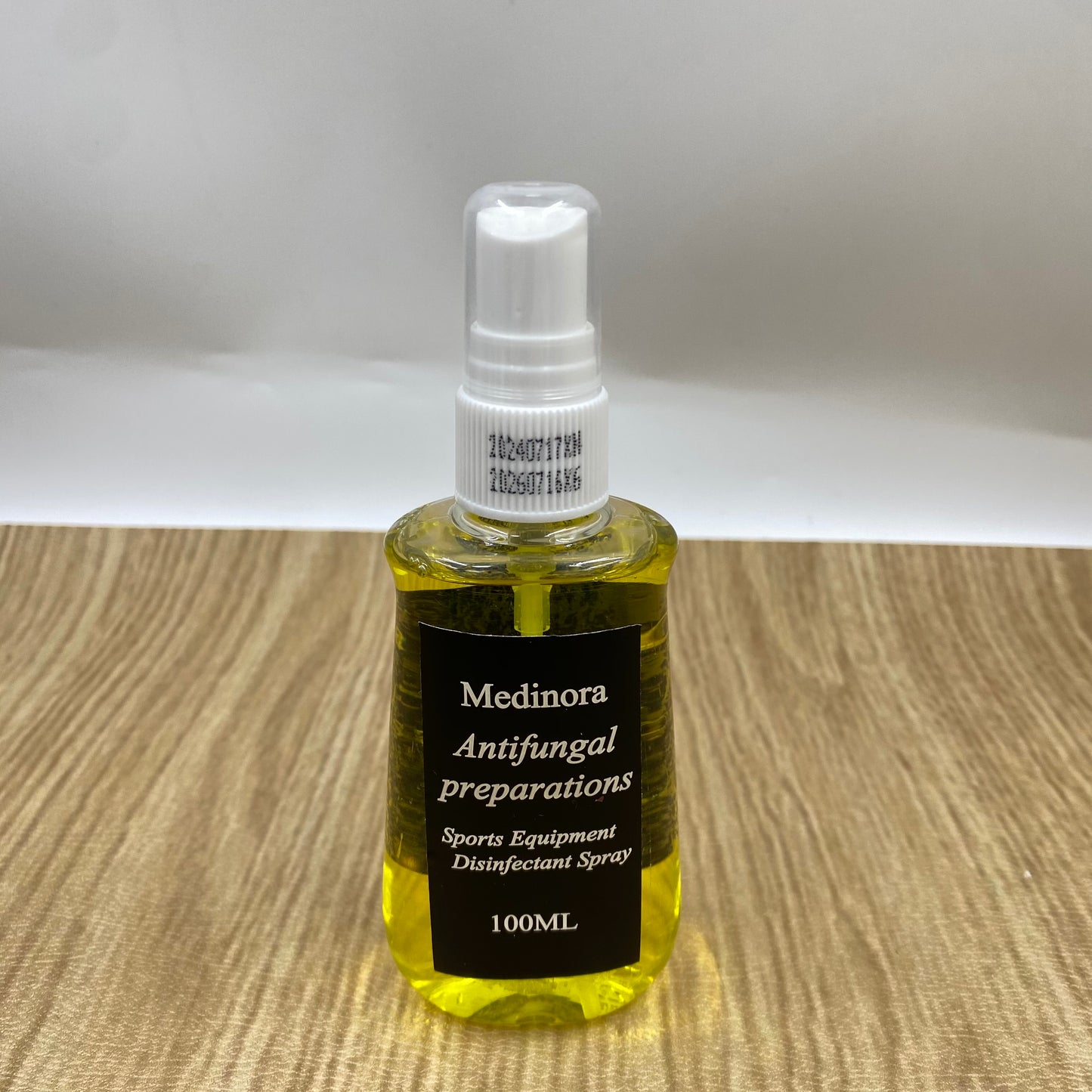 Medinora Antifungal preparations Sports Equipment Disinfectant Spray