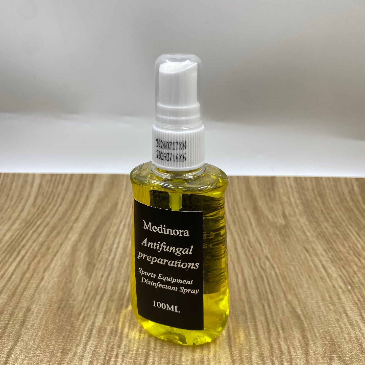 Medinora Antifungal preparations Sports Equipment Disinfectant Spray