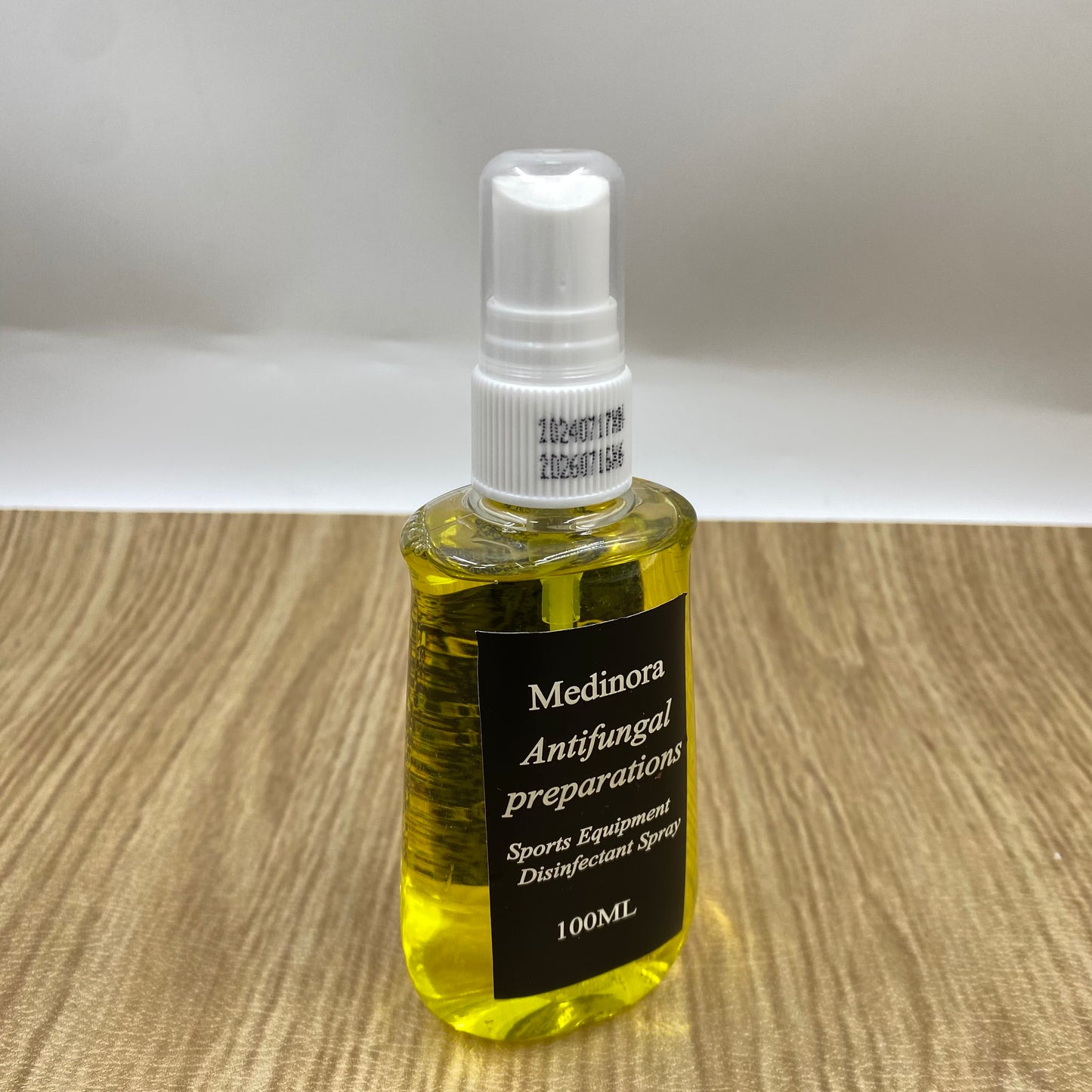 Medinora Antifungal preparations Sports Equipment Disinfectant Spray