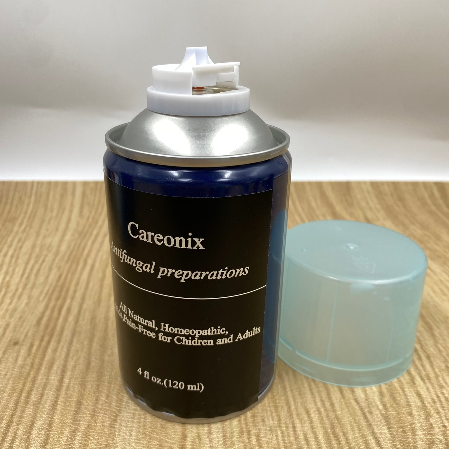 Careonix Antifungal preparations No Acids,Pain-Free for Chidren and Adults