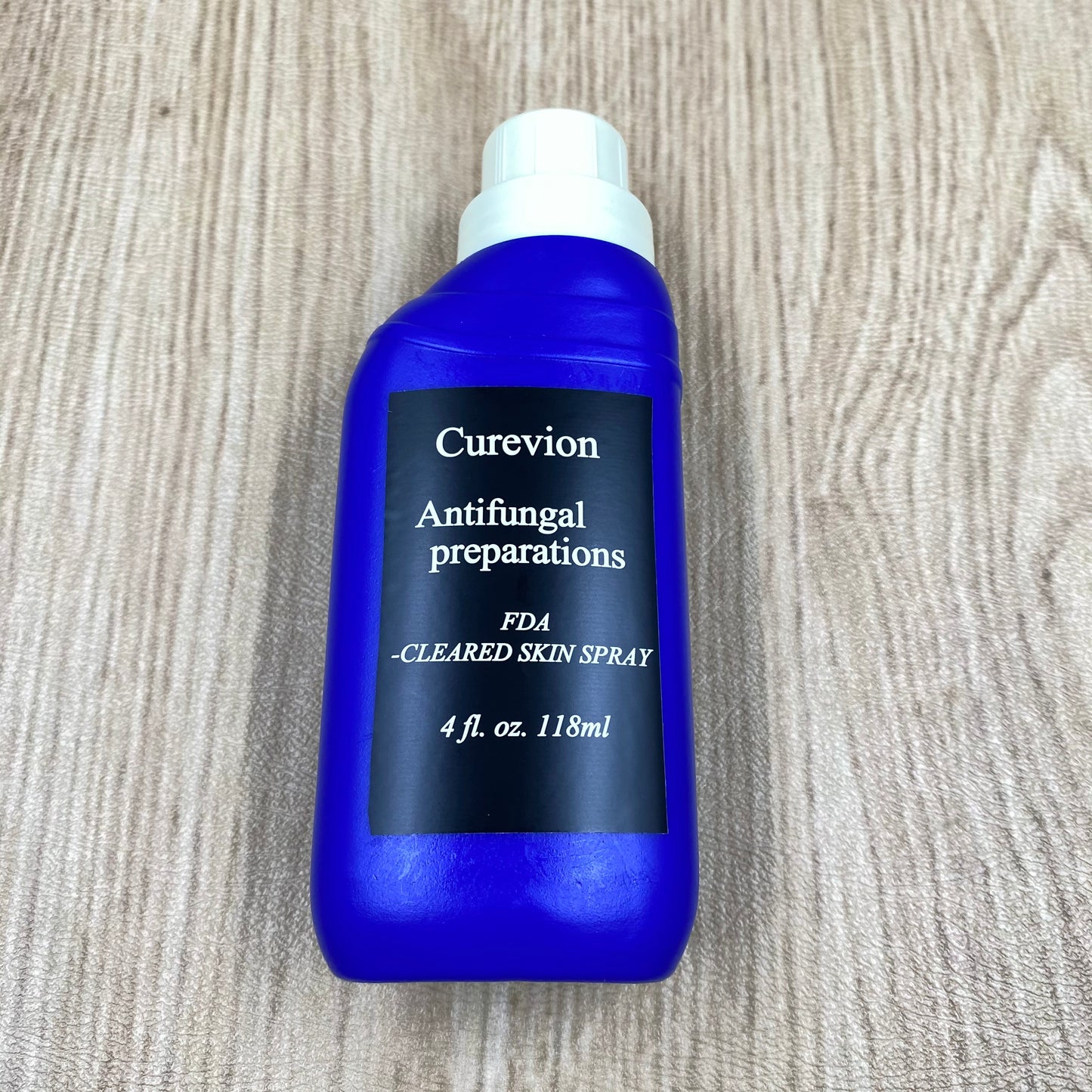 Curevion Antifungal preparations CLEARED SKIN SPRAY