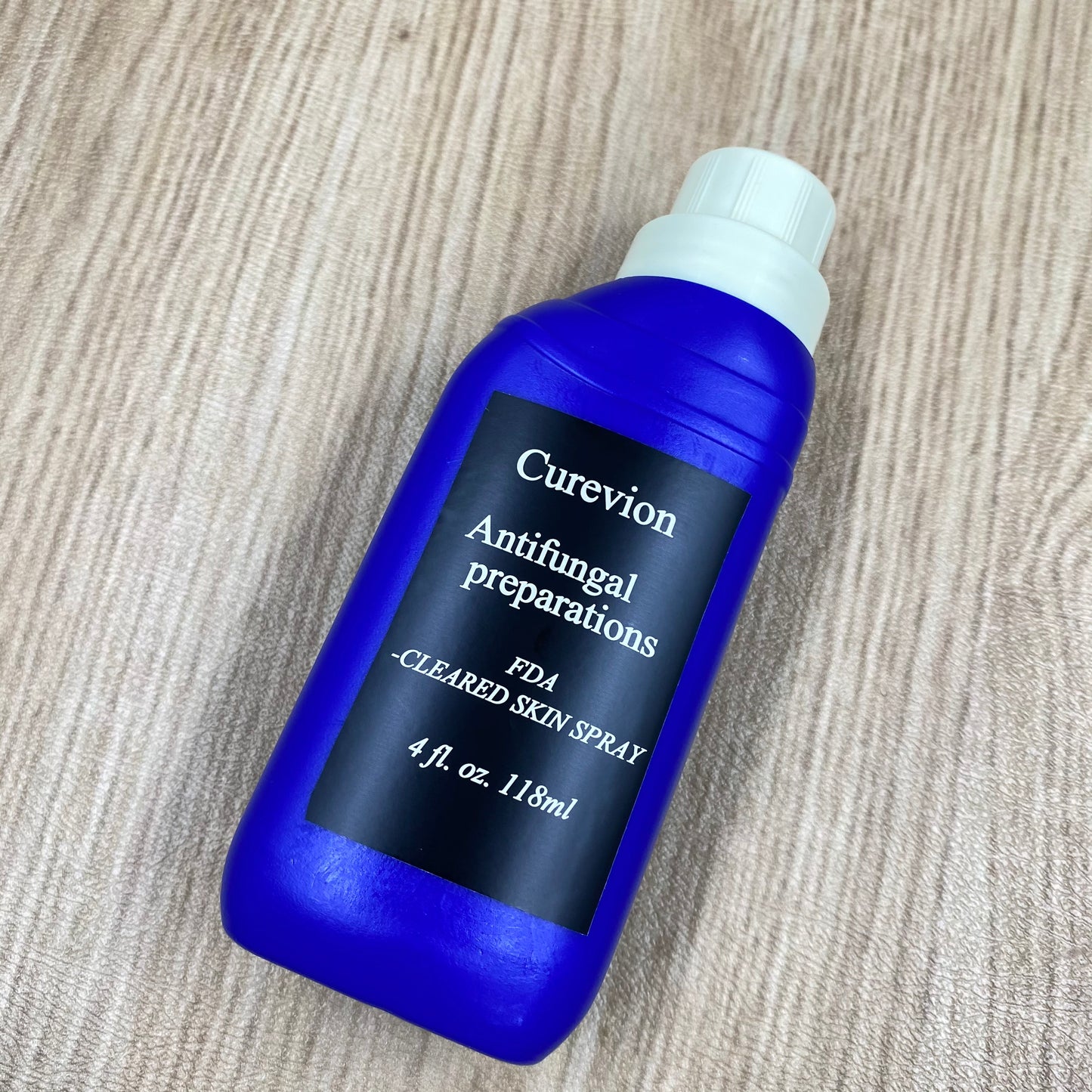 Curevion Antifungal preparations CLEARED SKIN SPRAY