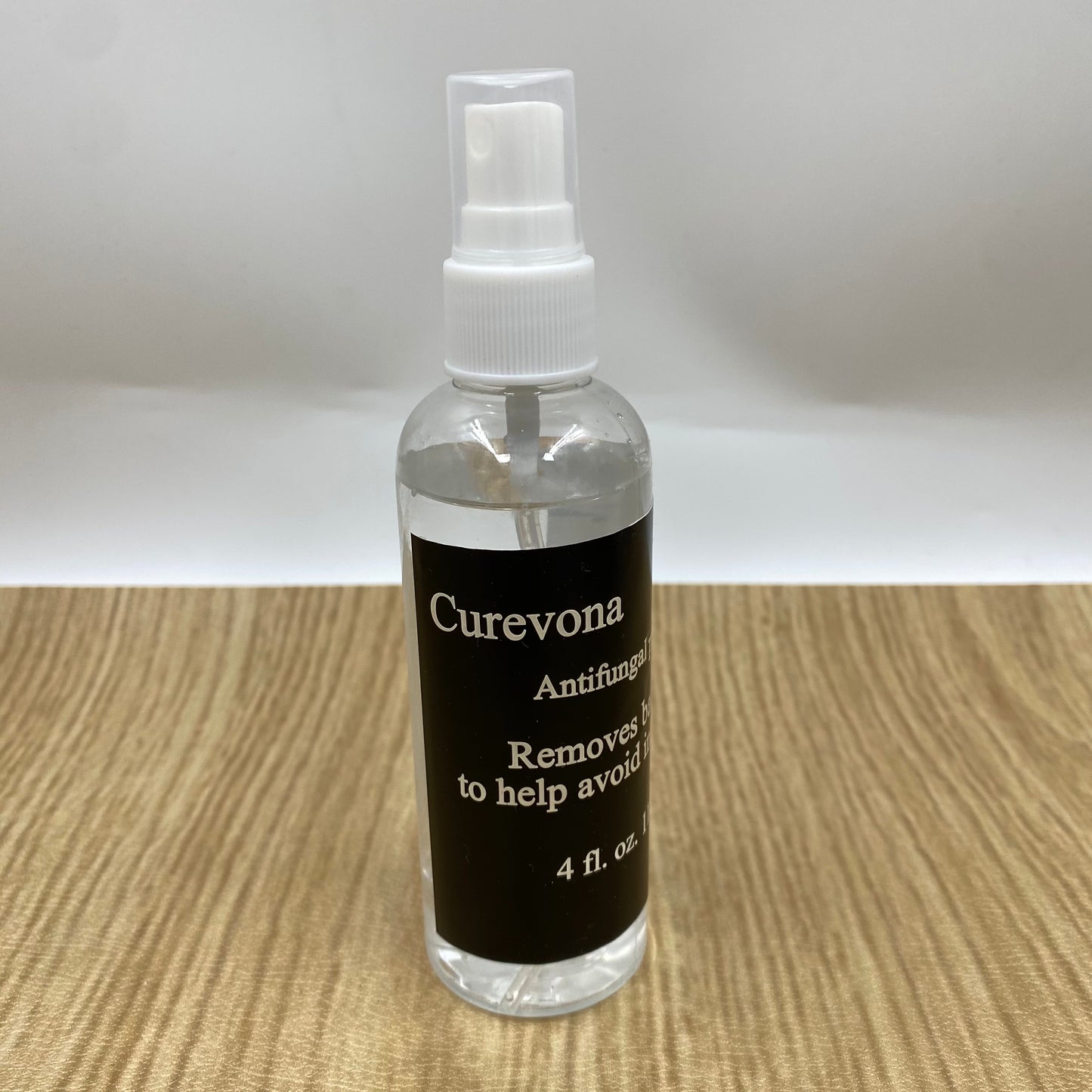 Curevona Antifungal preparations Removes bacteria to help avoid infections