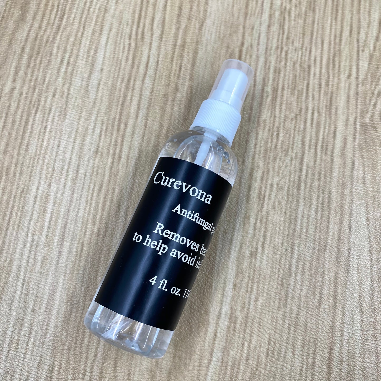 Curevona Antifungal preparations Removes bacteria to help avoid infections