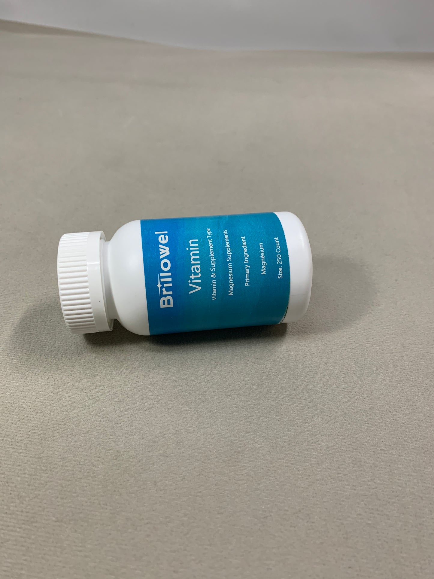 BRILLOWEL Vitamin Hydrolyzed Blend with Biotin & Vitamin for Hair, Skin -Beyond Collagen Multi Collagen Capsule