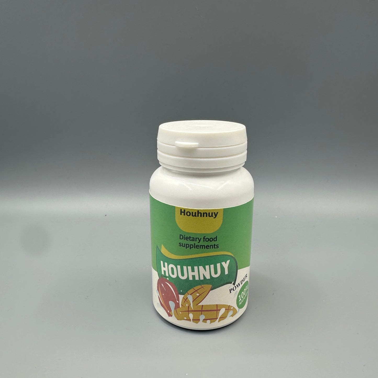Houhnuy Dietary food supplements Enjoy genuine natural foods that provide essential micronutrients.
