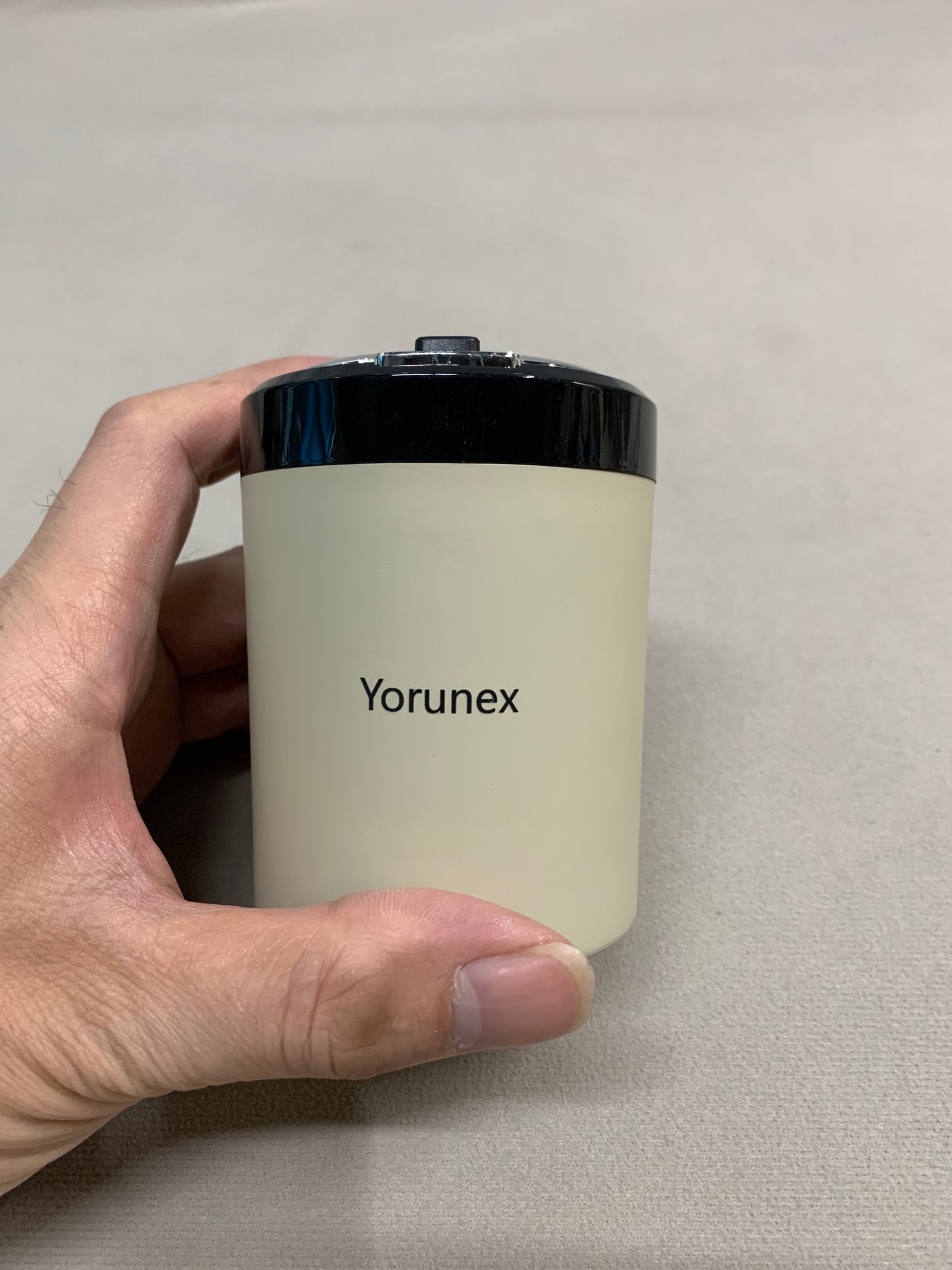 Yorunex Ashtrays for automobiles Ash Holder Portable Truck Home Office