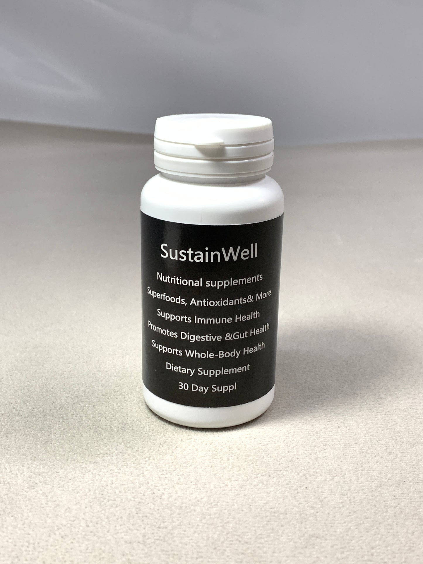 SustainWell Nutritional supplements Fruit and Vegetable Supplement for Immune Support, Cognitive Health & Radiant Skin