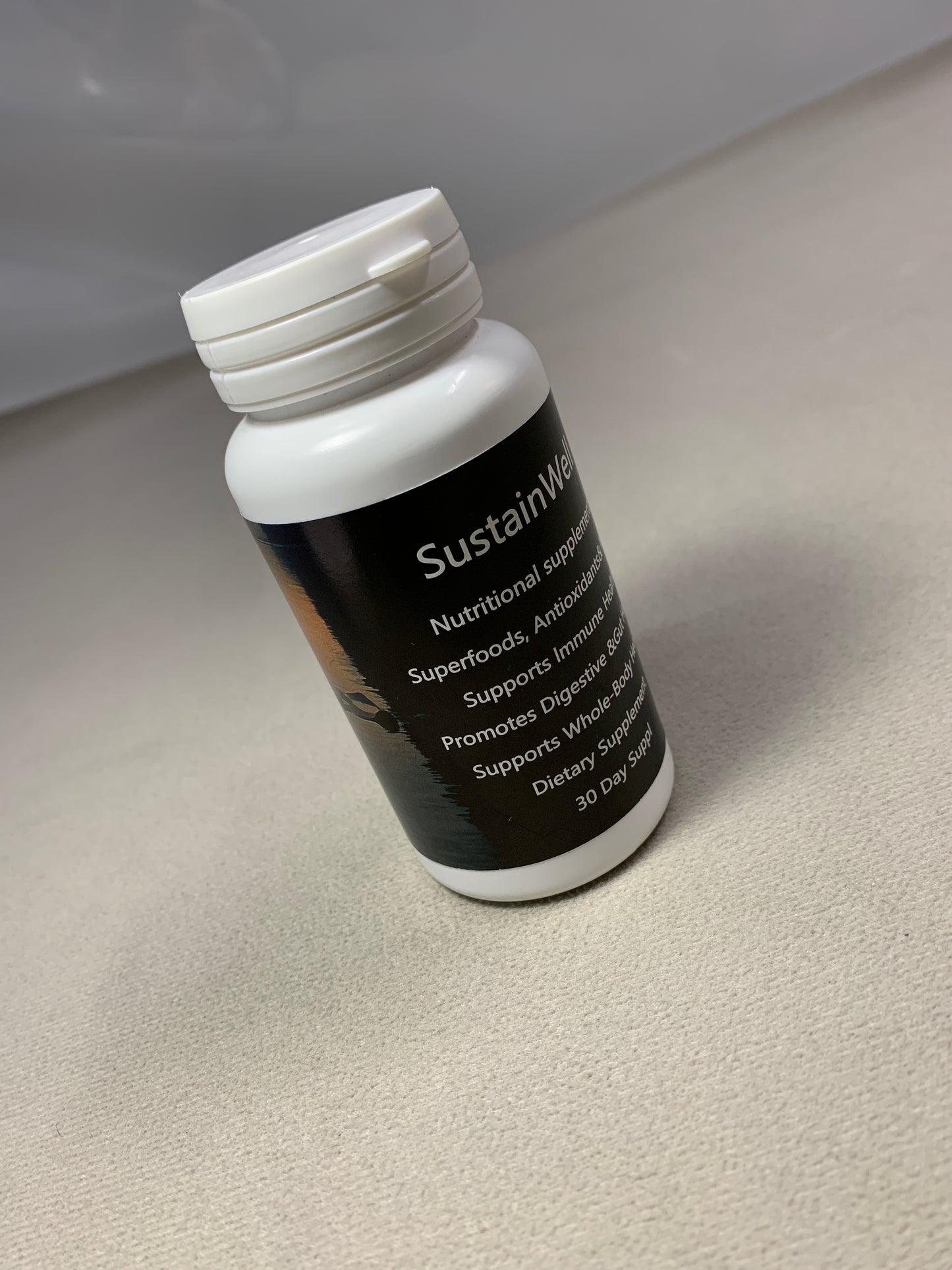 SustainWell Nutritional supplements Fruit and Vegetable Supplement for Immune Support, Cognitive Health & Radiant Skin