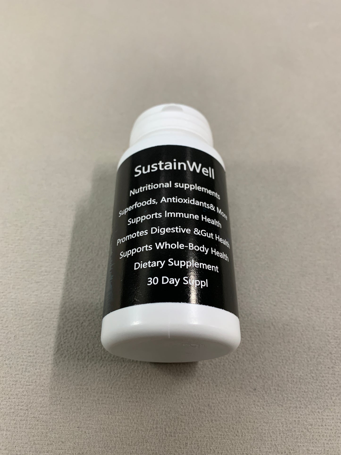 SustainWell Nutritional supplements Fruit and Vegetable Supplement for Immune Support, Cognitive Health & Radiant Skin