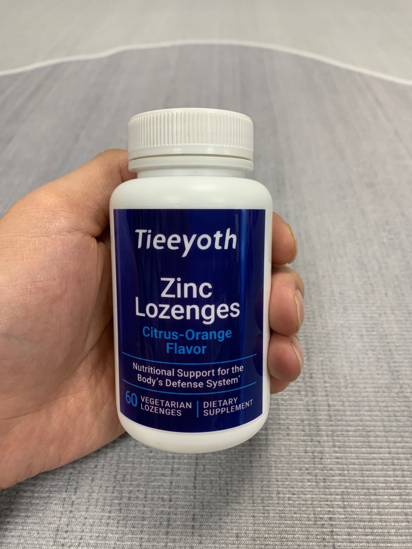 Tieeyoth Vitamin preparations Our multivitamins are made from genuine organic fruits and vegetables, providing the whole food nutrients that the body desires and helping to fill these gaps in the diet.