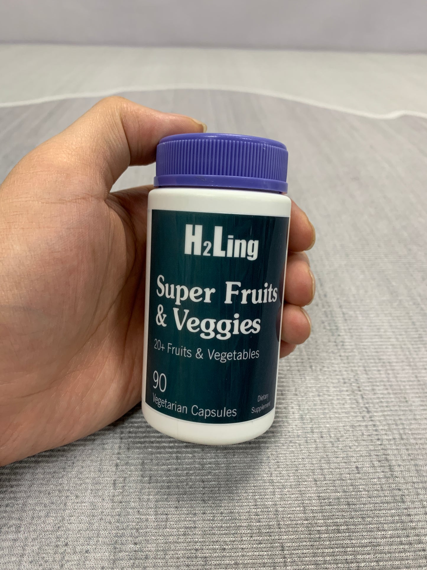 H2Ling Liquid nutritional supplem ent It can enhance intestinal health, relieve bloating, support a healthy metabolism, fuel performance and fitness recovery.