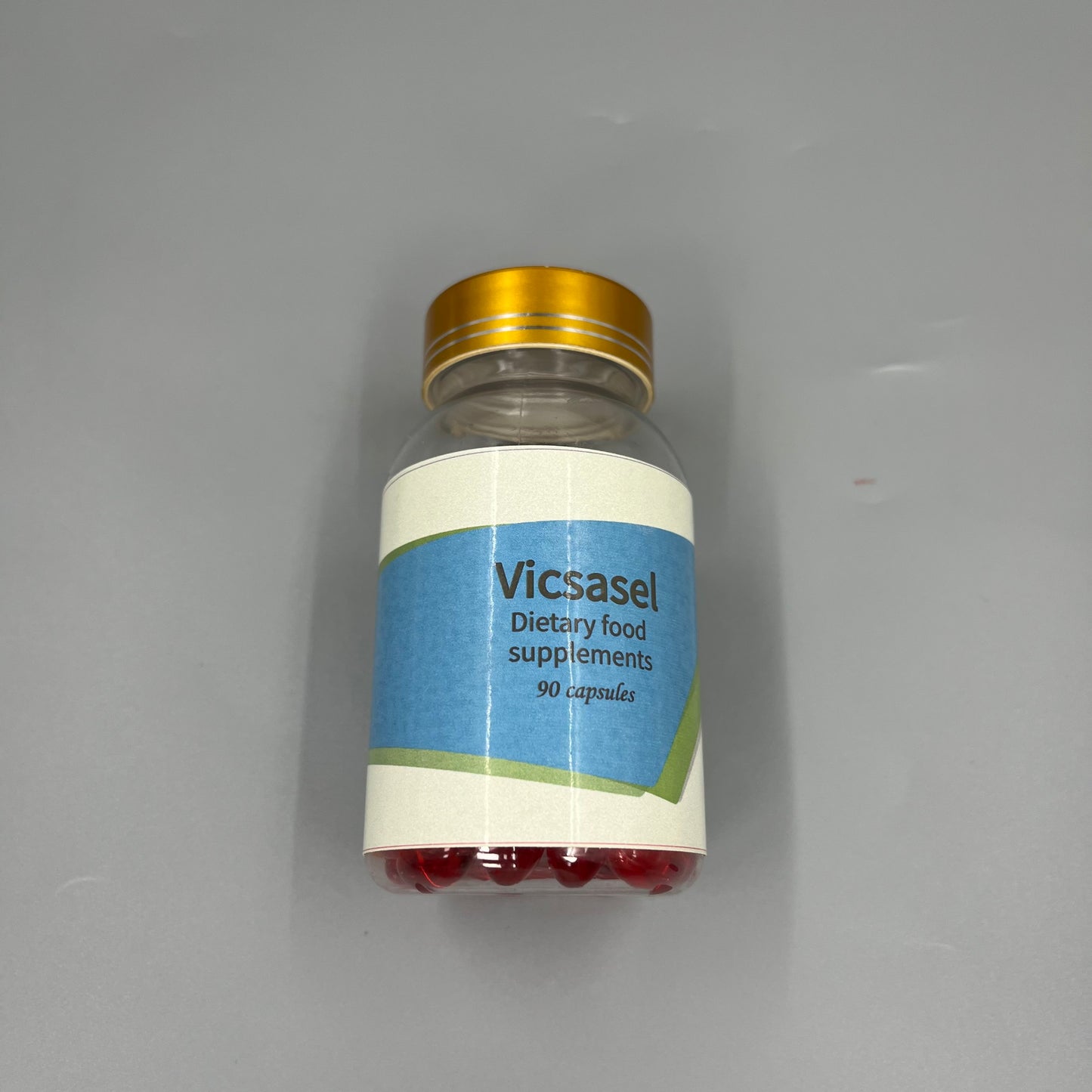 Vicsasel Dietary food supplements Our process: Our raw materials are processed into powder through advanced vacuum cold treatment, and then packaged and bottled