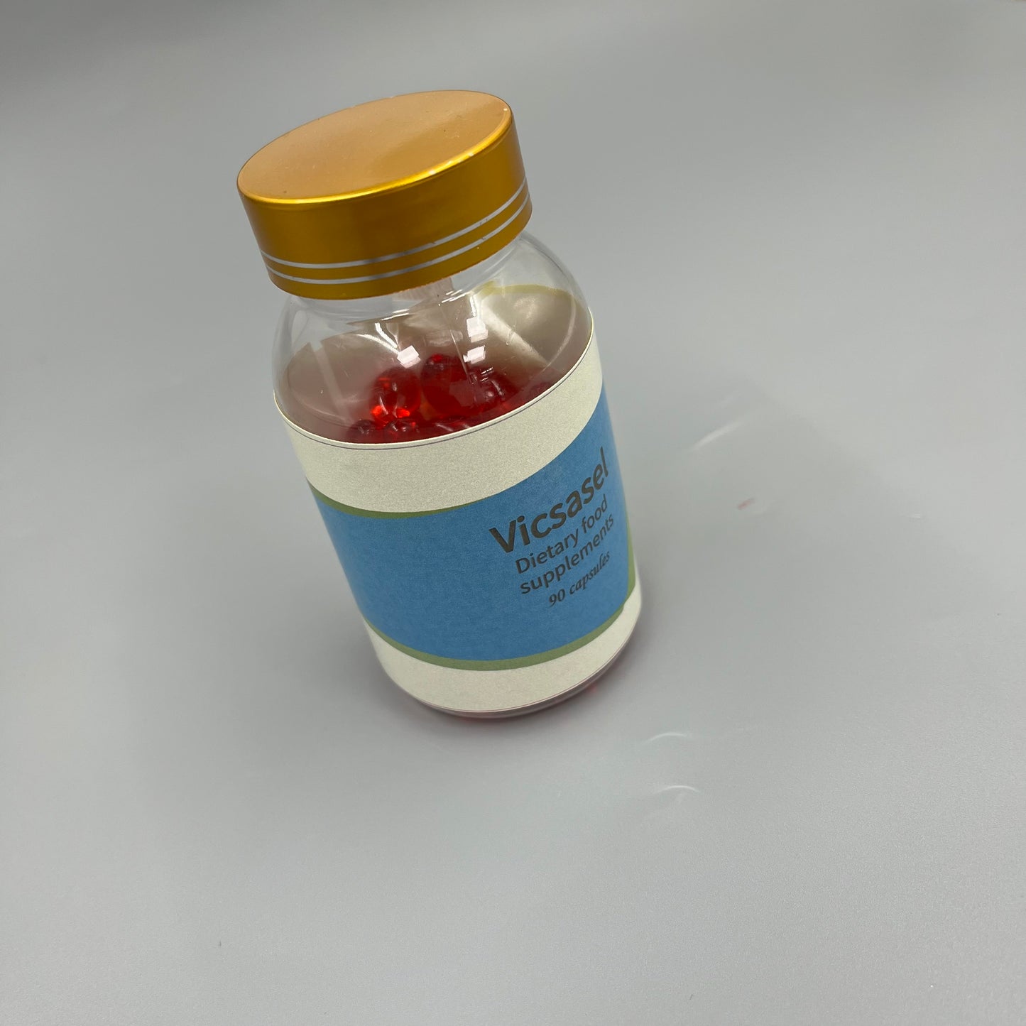 Vicsasel Dietary food supplements Our process: Our raw materials are processed into powder through advanced vacuum cold treatment, and then packaged and bottled