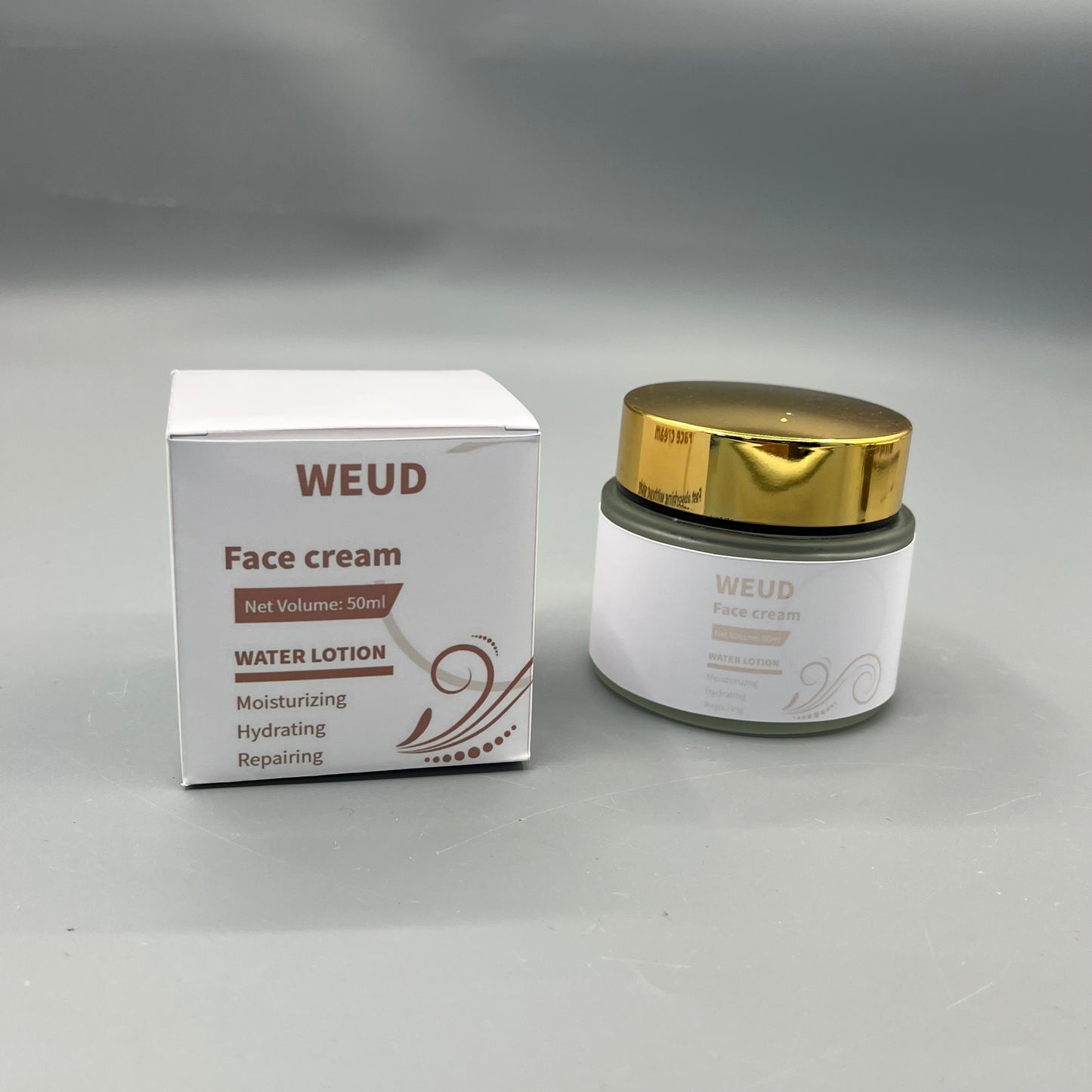 WEUD Face cream 50ml Moisturizing Repairing Facial Cream For Daily Skin Care