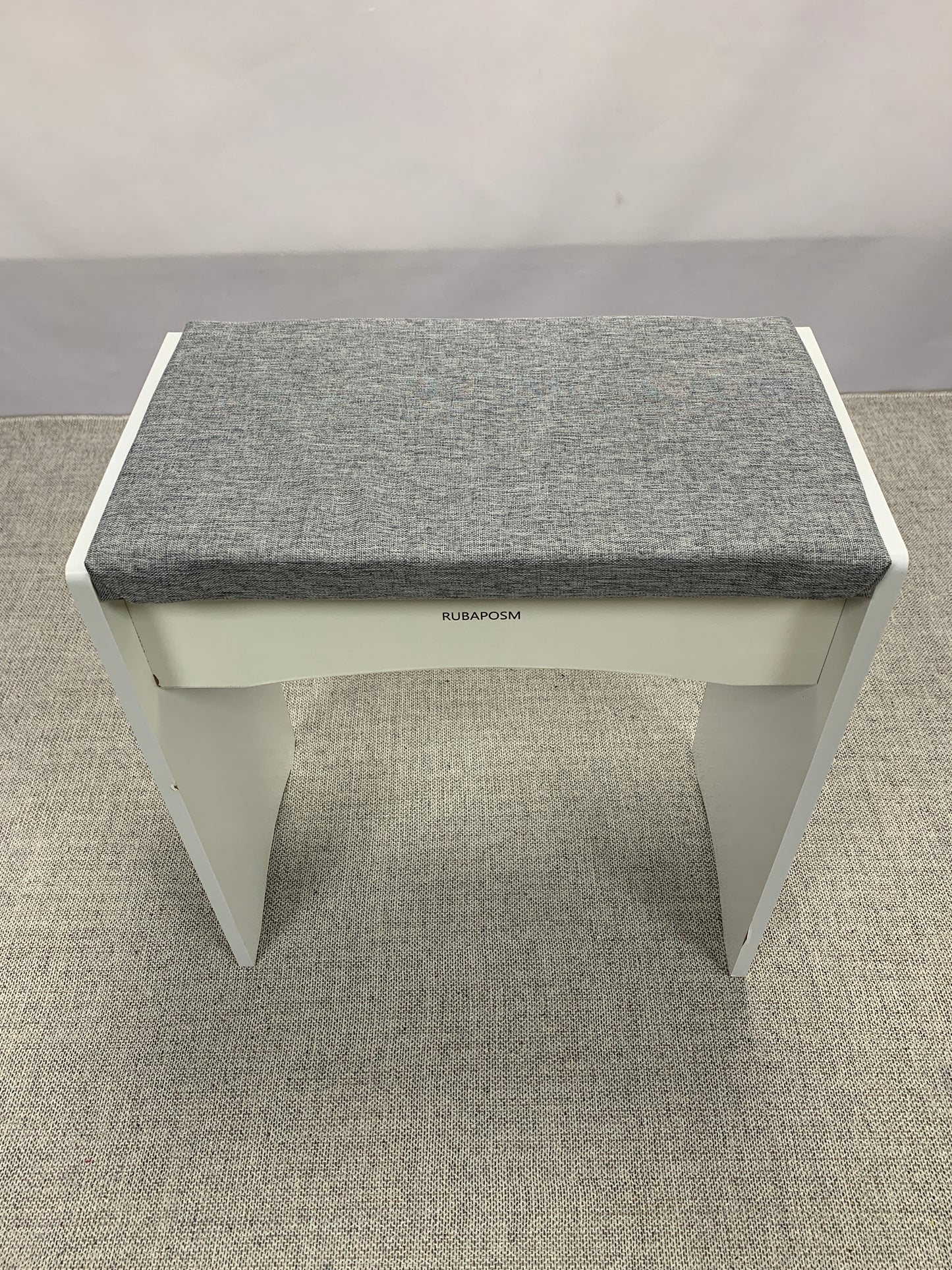 RUBAPOSM Stools Fashionable, modern and ergonomic design: This ergonomic saddle stool is designed to effectively relieve fatigue