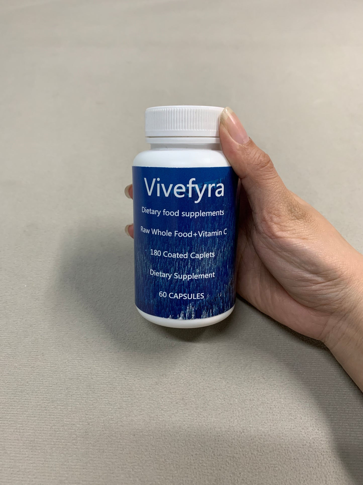 Vivefyra Dietary food supplements It's not hard to live a feel-good lifestyle, once a day, and live your best life!