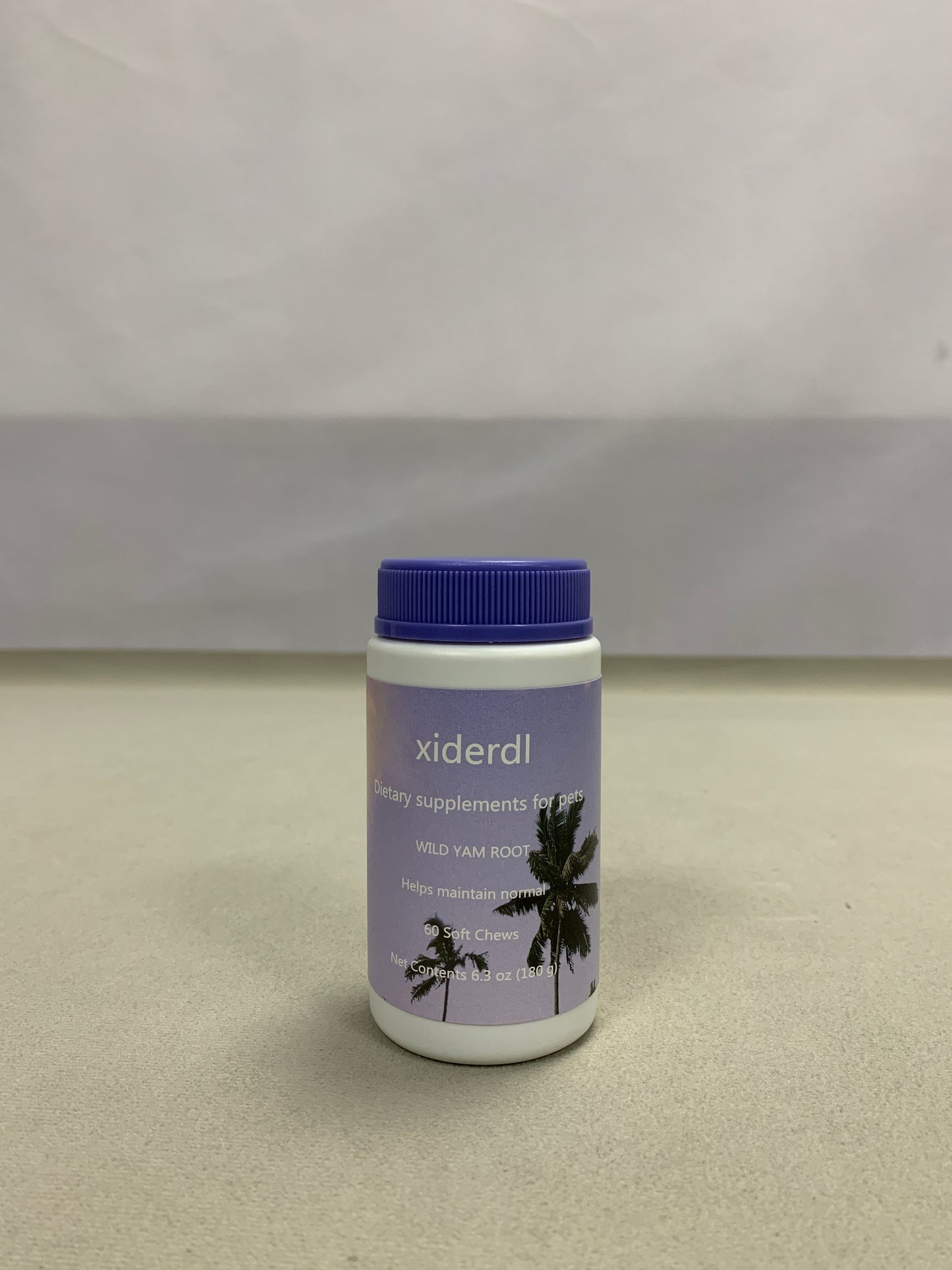xiderdl Dietary supplements for pets Overall daily health, including glucosamine, probiotics, vitamins and Omega.